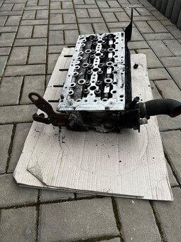 Iveco Daily 2,3 r.v. 2012, hlava válců +další viz foto - 8