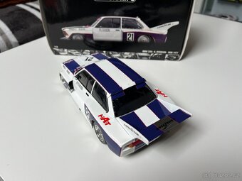 BMW E21 320i Ronnie Peterson DRM 1977 Minichamps - 8