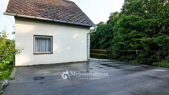 Prodej chata 112 m2, pozemek 447 m2 - Vranov nad Dyjí - 8