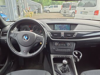 BMW X1, 2.0d sDrive M-packet/navi/kame - 8