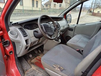 Renault Trafic 2.0 Dci, 66kw - 8