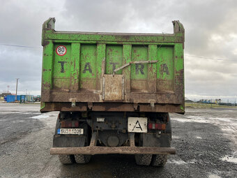 DEMPR TATRA T 163 JAMAL 6X6, r.v. 2003 - 8