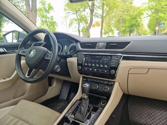 Škoda Superb Laurin&Klement 4x4 Webasto Panorama - 8