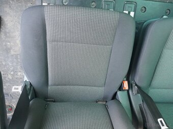 Díly VW T6 rok 2022 , sedačky, otočné sedačky multivan - 8