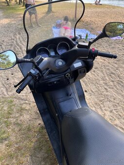 Yamaha Majesty 400 22.000 km - 8