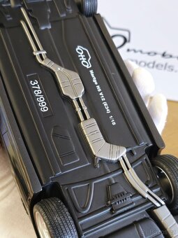 BMW E34 M5 Hartage 1:18 Ottomobile - 8