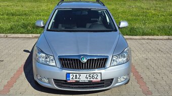 Škoda Octavia, 1.6 TDI, ČR, serv.kniha, klima, zimní kola - 8