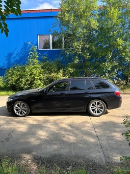 Prodám BMW 535D f11 - 8