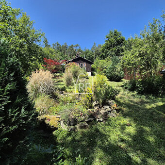 Prodej rekreačního pozemku o výměře 647m2 v chatařské osadě, - 8