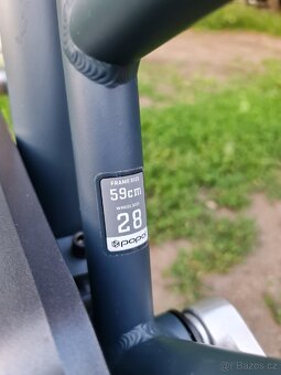 NOVÉ elektrokolo Popal Daily Dutch Prestige-E N3 - 8