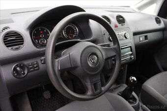 Volkswagen Caddy 1.6 TDI 5-MÍST TAŽNÉ ZAŘ. ČR (2013) - 8