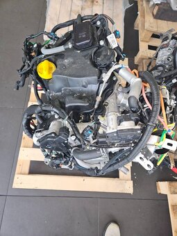 MOTOR K9K U872 1,5 DCI RENAULT DACIA NISSAN - 8