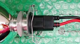 Bi-xenon projektor 2.5 palce H1 / H7 / H4 Cena za 2 kusy, m - 8