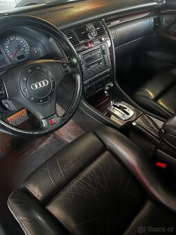 Audi A8 D2 4.2 V8 Quattro ČR (facelift) - 8