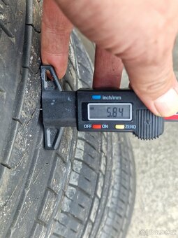 235/45/18 Letní pneumatiky Pirelli P7 Cinturato - 8