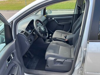 VW Touran 1.9tdi 2005 - 8
