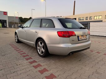 Audi A6 4F Avant 2.7 TDI 132 KW - 8