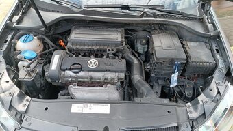 VW Golf VI 2012 1.4i, Alu, digiklima, výhřev, PDC - 8