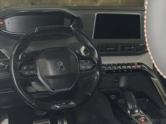 5008 2,0 GT blueHDI 130KW 2019 7míst - 8