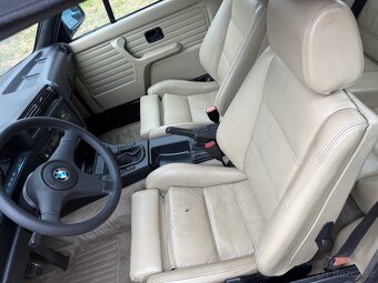 Bmw e30 325i cabrio - 8