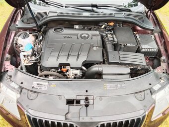 Škoda Superb 2.0 TDI - 8