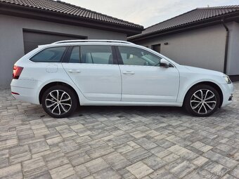 Škoda Octavia 3 FL 2.0 TDi 110kw DSG STYLE 2020 ZÁRUKA - 8