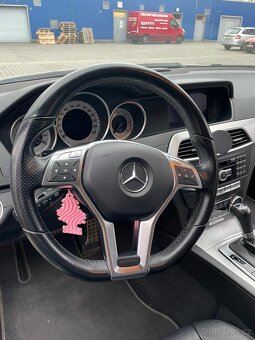 Mercedes C250, 4Matic, AMG, 150kw, 208tkm, CEBIA, MB servis - 8