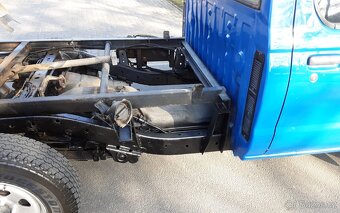 Nissan Navara 4x4 sklopka redukce OFFROAD - 8