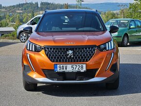 Peugeot 2008 1.2PT 130 GT EAT8 - 8