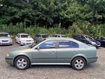 Škoda Octavia 1.9TDI 81kW tažné klima výhřev nové ČR - 8