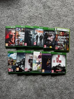 Xbox one - 8