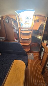 Plachetnice Jeanneau Sun Light 30 - 8