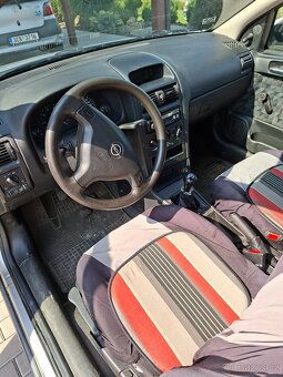 Opel Astra G - 8