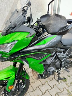 Kawasaki versys 650 - 8