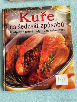 Různé kuchařky - 8