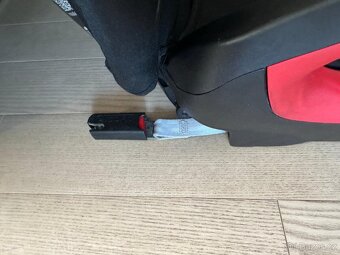 Dětské autosedačky Britax Römer s Isofixem - černá - 8