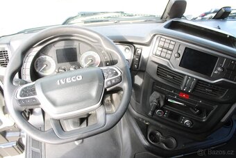 Iveco S-WAY 480, EURO 6, RETARDER, NAVIGACE, NEZ. KLIMA - 8