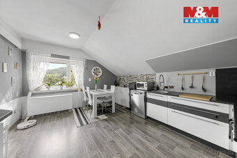 Prodej rodinného domu, 300 m², Děčín, ul. Sněžnická - 8