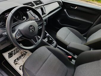 Škoda Fabia 1.0 TSI SERVISNÍ KNÍŽKA - 8