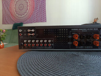 zesilovač Technics SU-V4X - 8