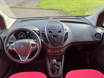 Tourneo Courier 2019 1.0 74kw - 8