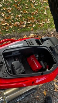 Gilera Nexus 500 - 8