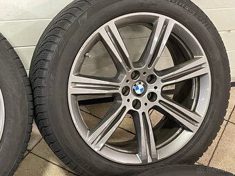 Alu kola 5x112 original BMW X5 X6 G05 G06 velikost 20´´ - 8