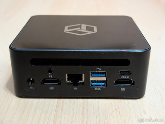 mini PC Qoobe II - Intel I7 / 16GB DDR4 / 512GB SSD - 8