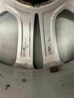 Originální sada ALU kol 18” Audi 225/40R18 - 8
