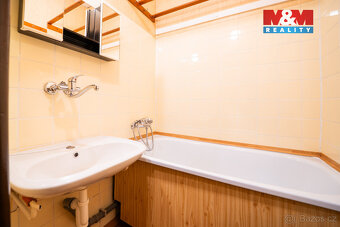 Prodej bytu 2+1 v Jablonci nad Nisou, ul. Budovatelů - 8