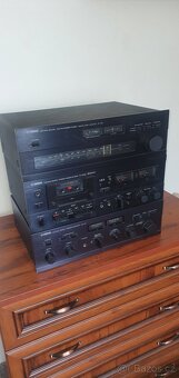 Vintage sestava YAMAHA - 8