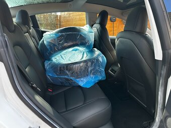 TESLA 3 STANDARD RANGE+, LFP, REFRESH, TAŽNÉ, 2021, 90,4%SOH - 8