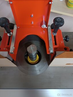 Rojek FSN 300A.-spodni fréza. - 8