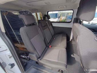 PPeugeot Expert Combi 2.0 BlueHDi 145, L2, 106kW - 8 miest - 8